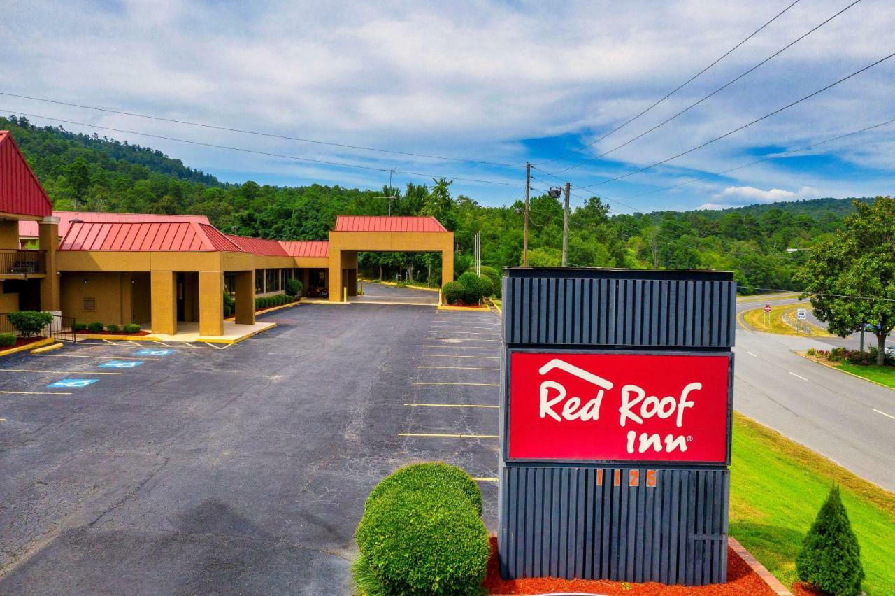 Red Roof Inn Хот Спрингс Екстериор снимка